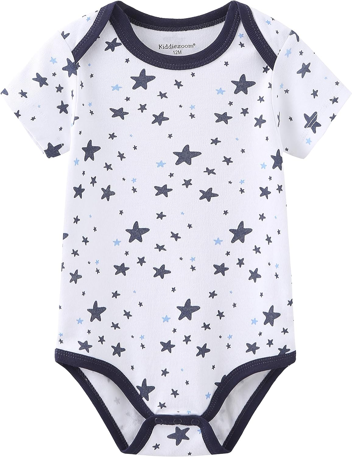 Kiddiezoom Unisex Baby Layette Essentials Giftset Clothing Set 19-Piece - Image 5